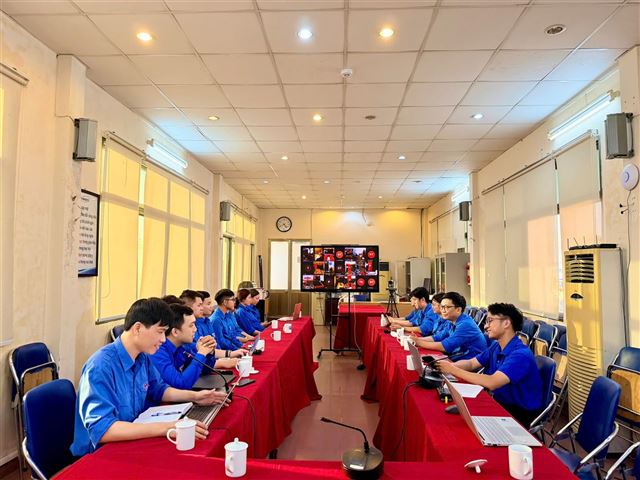 HỘI NGHỊ SƠ KẾT CÔNG TÁC ĐOÀN VÀ PHONG TRÀO THANH THIẾU NHI 9 THÁNG ĐẦU NĂM; TRIỂN KHAI NHIỆM VỤ TRỌNG TÂM 3 THÁNG CUỐI NĂM 2026  