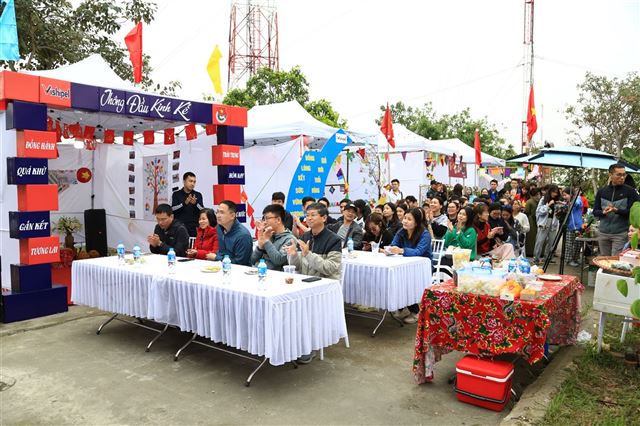 Hội trại Tháng Thanh niên 2025 - Bữa tiệc sức trẻ cùng Đoàn Thanh niên Vishipel