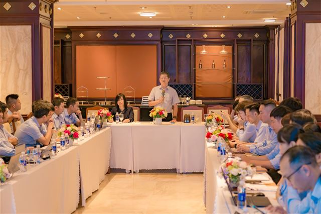 Vishipel - Hội nghị phổ biến chính sách, quy định mới năm 2023 