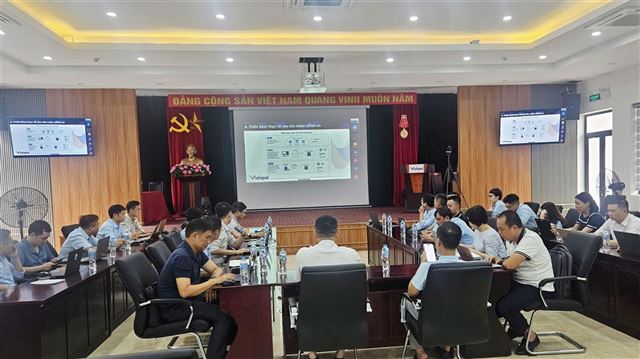 Hội thảo Quản lý an toàn cho hệ thống thông tin