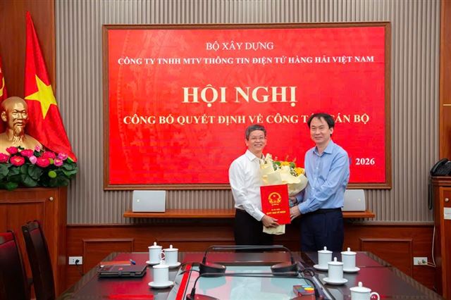 Hội nghị công bố Quyết định bổ nhiệm Chủ tịch Công ty