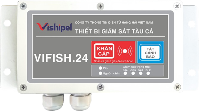 Vifish.24 - Chung tay gỡ thẻ vàng IUU cho thủy sản Việt Nam