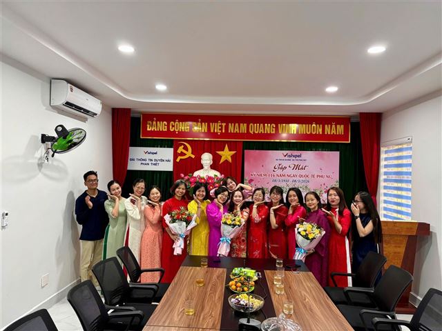 Sôi nổi hoạt động kỷ niệm 116 năm Ngày Quốc tế Phụ nữ 8/3