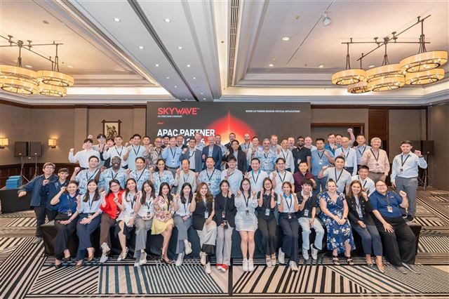 Đoàn đại biểu VISHIPEL tham dự Diễn đàn Đối tác SkyWave APAC 2026 của ORBCOMM
