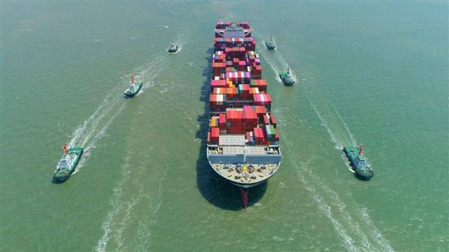 Về việc tạm ngừng hoạt động các phao báo hiệu số 14, 15, 16, 18, 20 luồng hàng hải Lệ Môn - Thanh Hóa
