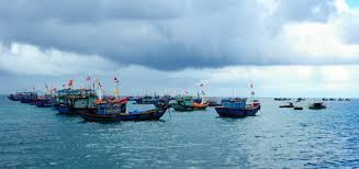 Dự báo thời tiết biển phục vụ các tuyến vận tải thủy từ bờ ra đảo cho 24 giờ kể từ 07 giờ, ngày 22/03/2022