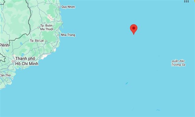 Hỗ trợ y tế thuyền viên tàu QNA 90237 TS trên biển