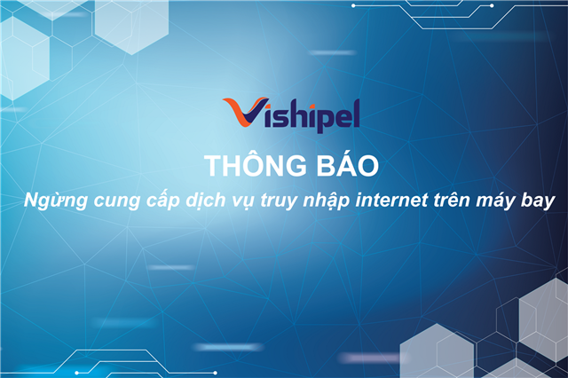T/B: Ngừng kinh doanh dịch vụ Internet OnAir