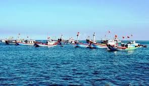 Dự báo thời tiết biển ngày và đêm 02/03/2026