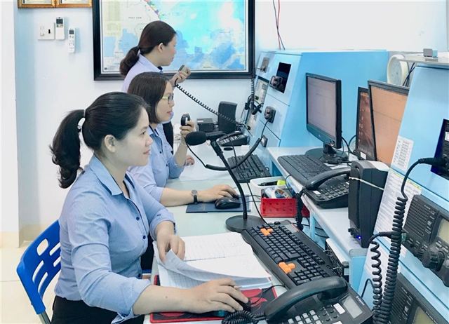 Dự báo thời tiết biển ngày và đêm 03 tháng 03 năm 2022