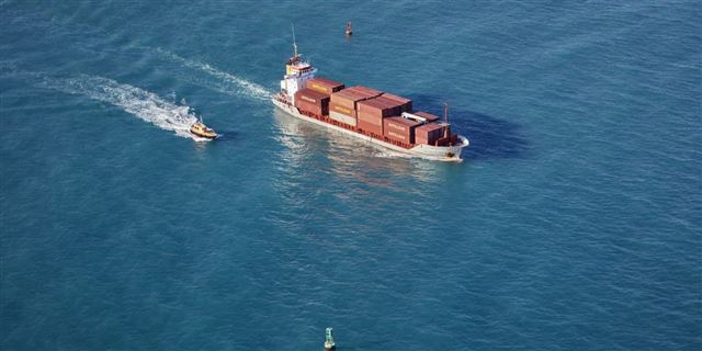 Về thông số kỹ thuật của luồng hàng hải Hải Phòng đoạn từ vùng quay trở tàu Bến cảng Container Quốc tế Tân Cảng Hải Phòng đến khu vực cảng Nam Đình Vũ