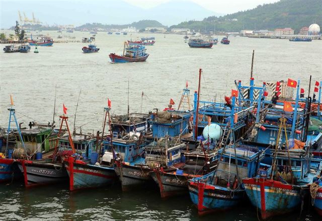 Dự báo thời tiết biển phục vụ các tuyến vận tải thủy từ bờ ra đảo cho 24 giờ kể từ 07 giờ ngày 19/08/2026.