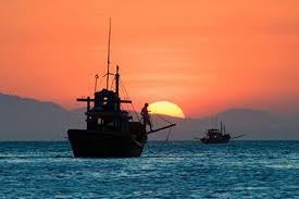 Dự báo thời tiết biển phục vụ các tuyến vận tải thủy từ bờ ra đảo cho 24 giờ kể từ 19 giờ ngày 07/08/2026.