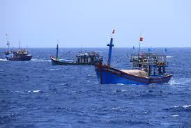 Dự báo thời tiết biển ngày và đêm 23/03/2025