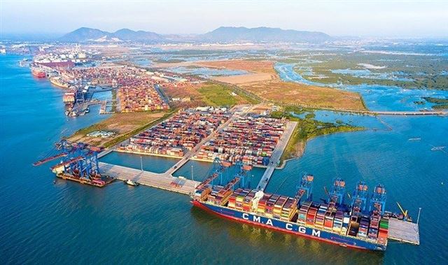 Về công trình vượt qua luồng hàng hải Thuận An - thành phố Huế