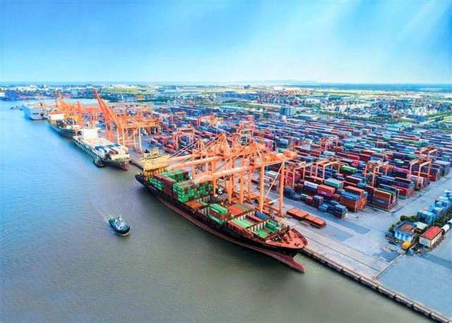 Về thông số kỹ thuật của 04 điểm neo chuyển tải tại khu vực Hòn Miều – Quảng Ninh