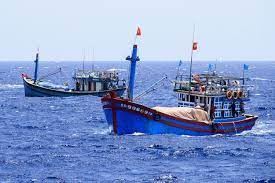 Dự báo thời tiết biển phục vụ các tuyến vận tải thủy từ bờ ra đảo cho 24 giờ kể từ 07 giờ ngày 18/04/2025.