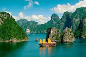Dự báo thời tiết biển phục vụ các tuyến vận tải thủy từ bờ ra đảo cho 24 giờ kể từ 07 giờ ngày 05/05/2026.