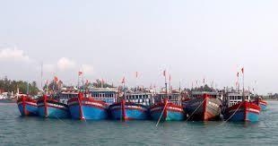 Dự báo thời tiết biển phục vụ các tuyến vận tải thủy từ bờ ra đảo cho 24 giờ kể từ 19 giờ ngày 05/06/2024.