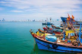 Dự báo thời tiết biển phục vụ các tuyến vận tải thủy từ bờ ra đảo cho 24 giờ kể từ 07 giờ ngày 19/03/2025.