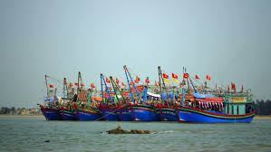 Dự báo thời tiết biển phục vụ các tuyến vận tải thủy từ bờ ra đảo cho 24 giờ kể từ 07 giờ ngày 18/01/2026.