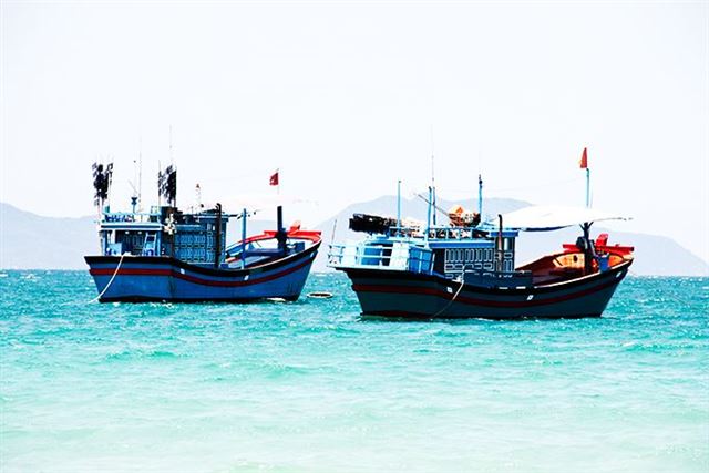 Dự báo thời tiết biển phục vụ các tuyến vận tải thủy từ bờ ra đảo cho 24 giờ kể từ 07 giờ ngày 25/03/2025.