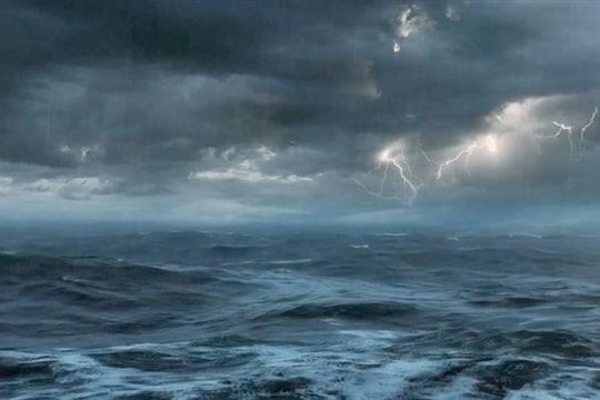 Tin dự báo gió mạnh, sóng lớn và mưa dông trên biển (Tin phát lúc 16h00 ngày 07/09/2025)