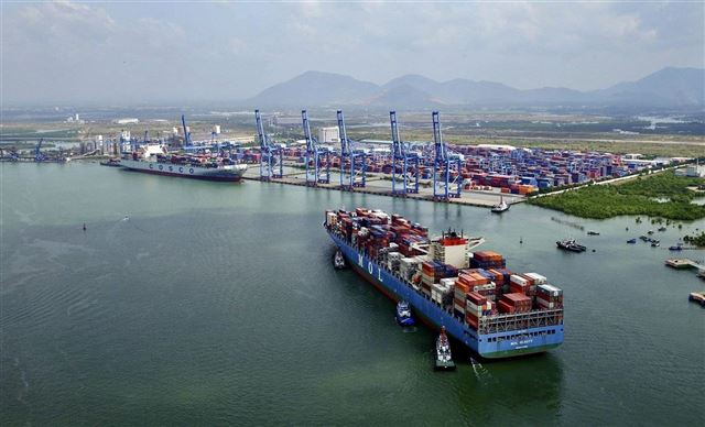 Về chướng ngại vật nguy hiểm mới phát hiện là tàu AN BÌNH PHÁT 68 bị chìm đắm tại vùng biển tỉnh Quảng Nam