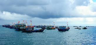 Dự báo thời tiết biển từ 13 giờ ngày 05/06 đến 13 giờ ngày 06/06 năm 2024