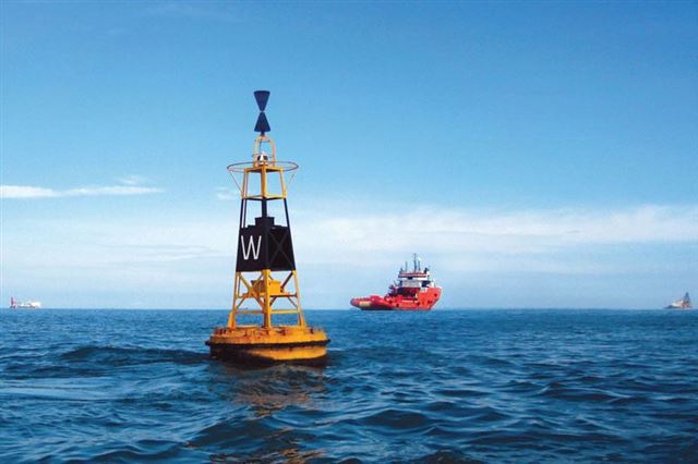 Về việc chấm dứt hoạt động phao báo hiệu QT1, QT2 tại khu vực thi công xây dựng cảng nhập than và đê chắn sóng thuộc Dự án Cơ sở hạ tầng thuộc Trung tâm điện lực Quảng Trạch