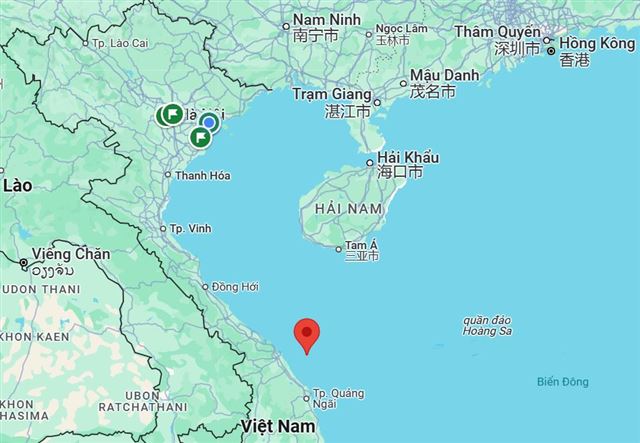 Hỗ trợ tàu cá ĐNa 91107 TS gặp sự cố trên biển