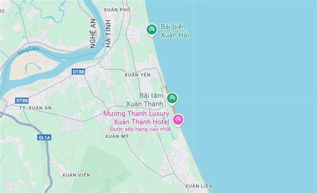 HỖ TRỢ TÌM KIẾM 2 NGƯỜI MẤT TÍCH KHI CHÈO KAYAK