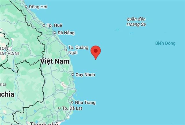 Hỗ trợ y tế thuyền viên tàu AULAC SIRIUS