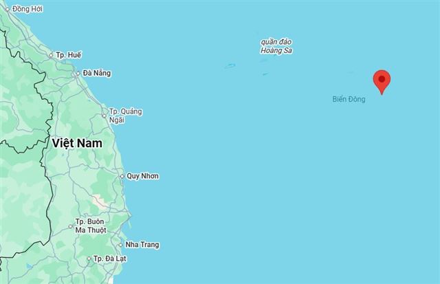 Hỗ trợ y tế thuyền viên tàu MV ARTEMIS BULKER