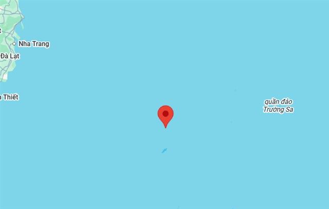 Hỗ trợ tìm kiếm 03 tàu mất liên lạc tại khu vực quần đảo Trường Sa