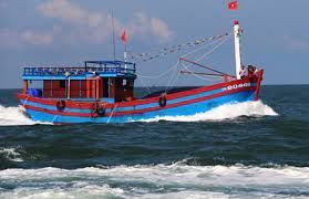 Dự báo thời tiết biển phục vụ các tuyến vận tải thủy từ bờ ra đảo cho 24 giờ kể từ 19 giờ ngày 05/02/2025.