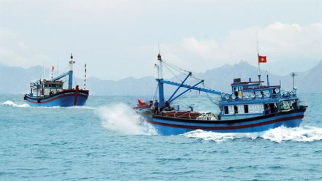 Dự báo thời tiết biển phục vụ các tuyến vận tải thủy từ bờ ra đảo cho 24 giờ kể từ 07 giờ ngày 27/03/2025.