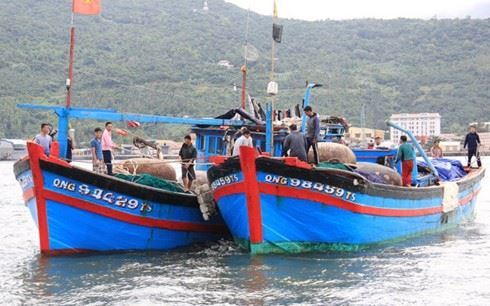 Dự báo thời tiết biển phục vụ các tuyến vận tải thủy từ bờ ra đảo cho 24 giờ kể từ 19 giờ, ngày 14/06/2022.
