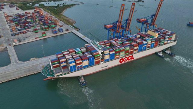 Thông số kỹ thuật của luồng hàng hải Rạch Giá năm 2026