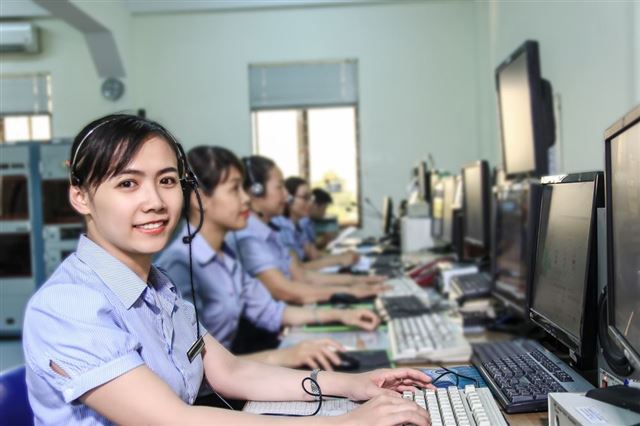 Tần số các Đài Thông tin Duyên hải