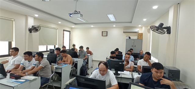 Thông báo chiêu sinh khóa GOC K266