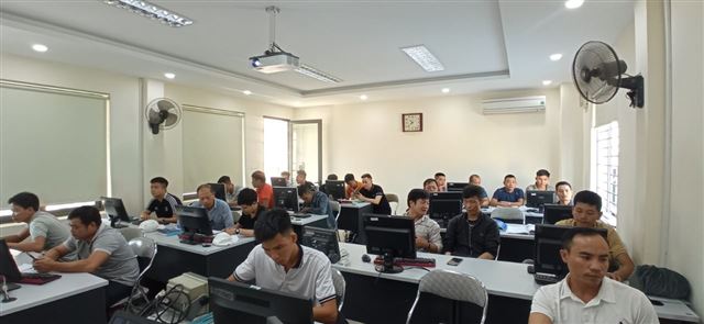Thông báo chiêu sinh khóa GOC K270