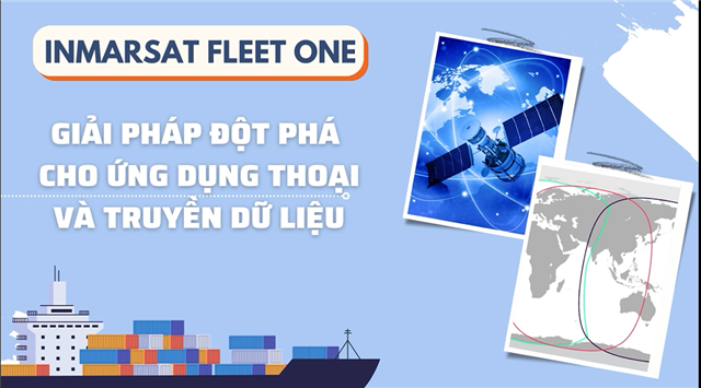 Fleet One - Giải pháp đột phá cho ứng dụng thoại và truyền dữ liệu