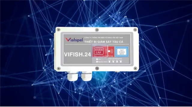 Nâng cấp thiết bị GSHT tàu cá VIFISH.18 đáp ứng Nghị định 41/2026/NĐ-CP 