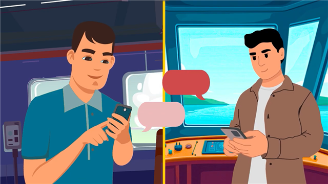 Dịch vụ gia tăng - Dịch vụ giám sát tàu cá